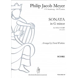 Philip Jacob Meyer, Sonata...