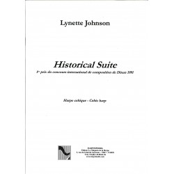 Lynette Johnson, Historical...