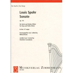 Louis Spohr, Sonate Es-Dur...