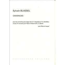 Sylvain Blassel, Cadences