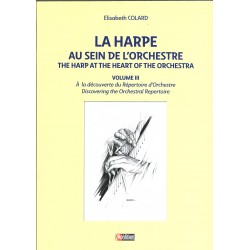 Elisabeth COLARD, La Harpe...