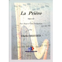 Charles OBERTHÜR, La Prière...