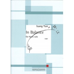 Isang Yun, In Balance