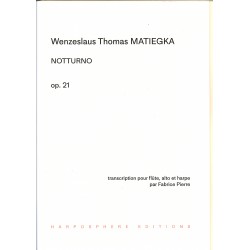 Wenzeslaus Thomas Matiegka,...