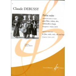 Claude Debussy, Petite...