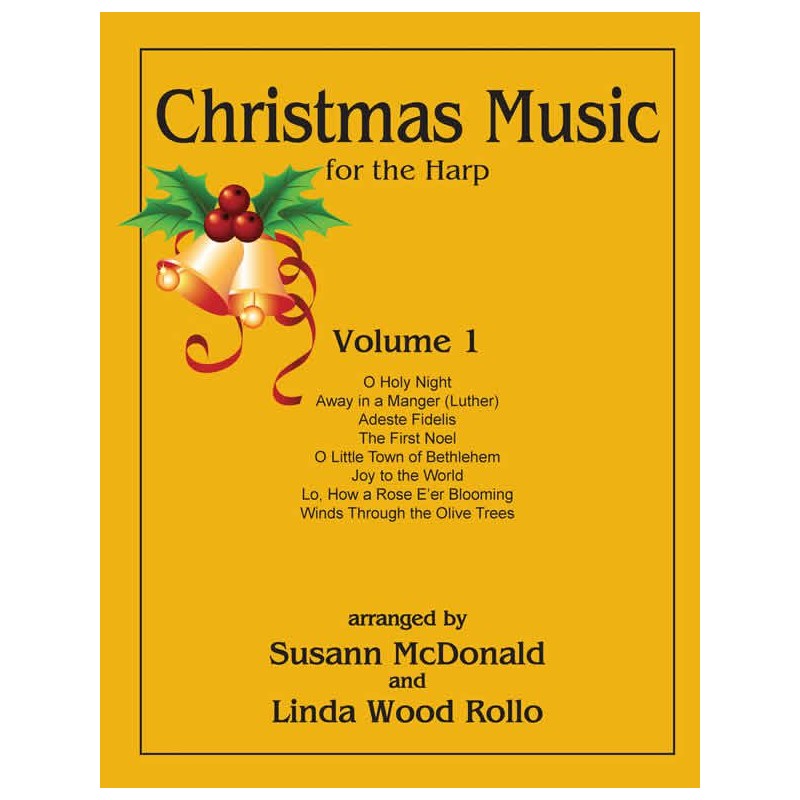 Susann McDonald, Christmas Music Volume 1