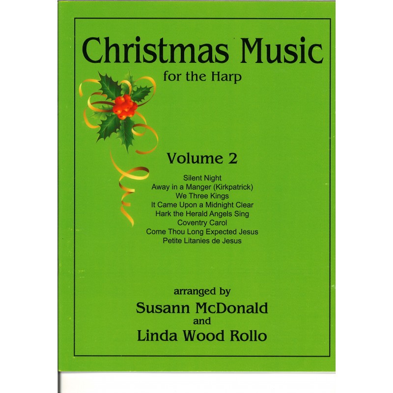 Susann McDonald, Christmas Music Volume 2 Susann McDonald, Christmas Music Volume 2