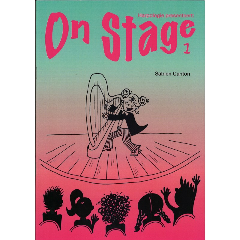 Sabien Canton, On Stage 1