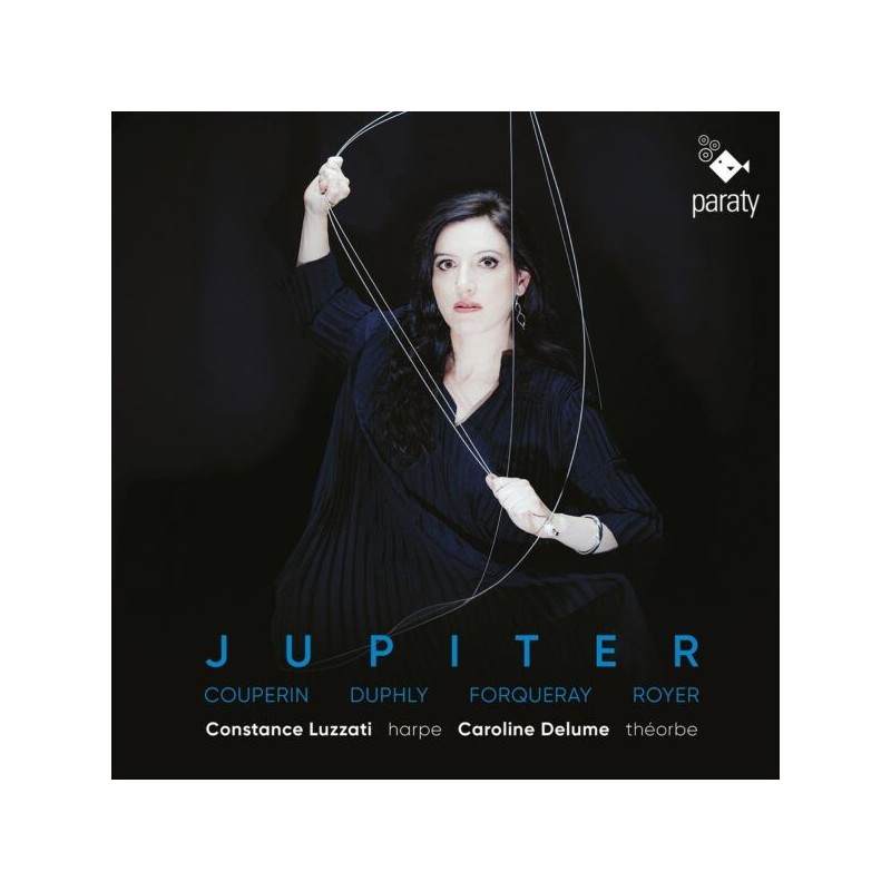 Constance Luzzati et Caroline Delume, JUPITER Constance Luzzati et Caroline Delume, JUPITER