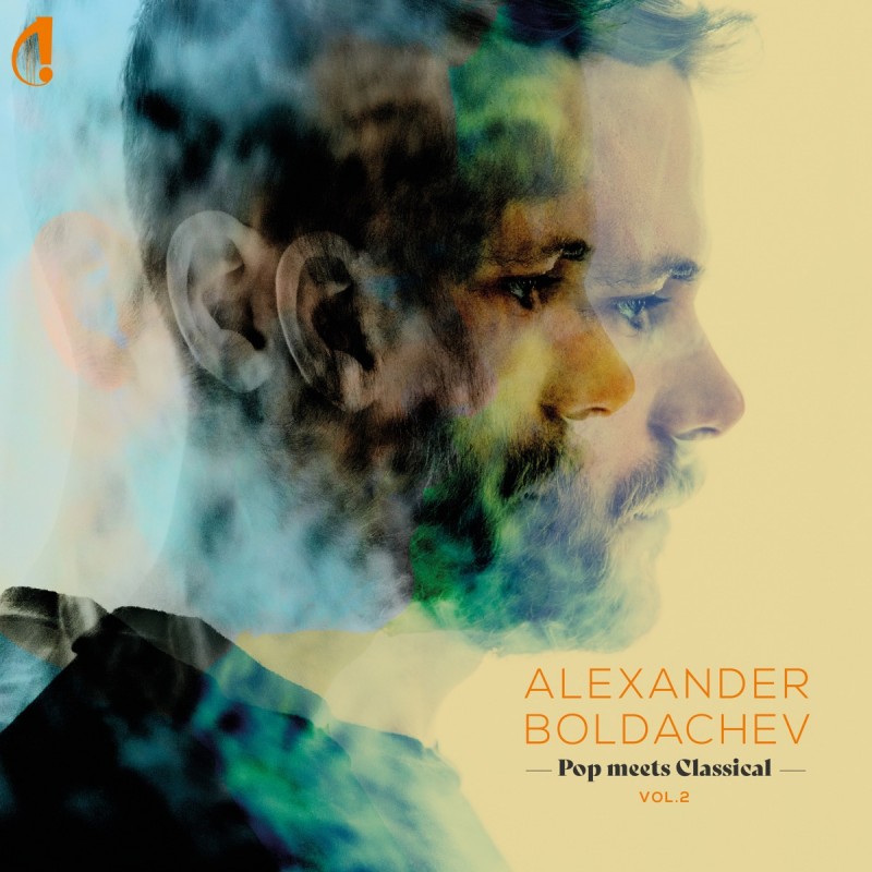 Alexander Boldachev, Pop meets Classical Vol. 2 Alexander Boldachev, Pop meets Classical Vol. 2