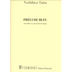 Yoshihisa Taïra, Prelude Bleu