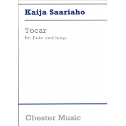 Kaija Saariaho, Tocar