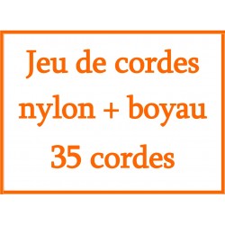 Jeu de cordes Sipario nylon...