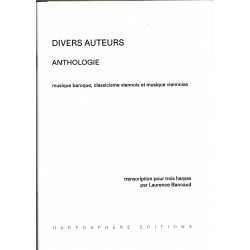 Divers auteurs, Anthologie