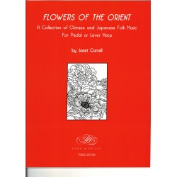 Janet Correll, Flowers of the Orient