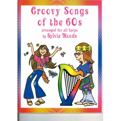 Sylvia Woods, Groovy Songs...