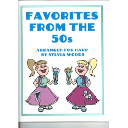 Sylvia Woods, Favorites from the 50s