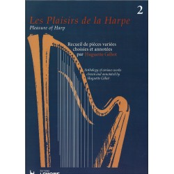 Huguette Géliot, Les Plaisirs de la Harpe, Vol. 2