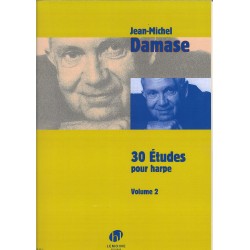 Jean-Michel Damase, 30 études, cahier 2