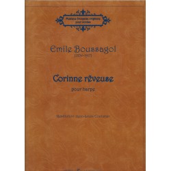 Emile Boussagol, Corinne...
