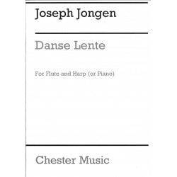 Joseph Jongen, Danse Lente