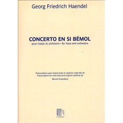 Georg Friedrich Haendel, Concerto en si bémol
