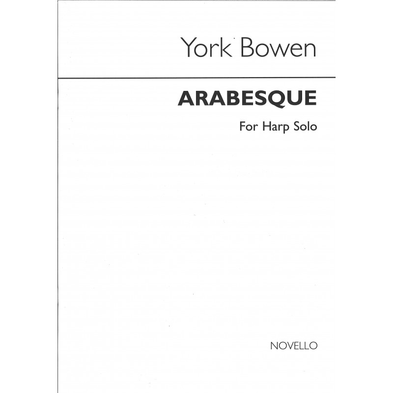 York Bowen, Arabesque