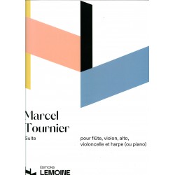 Marcel Tournier, Suite