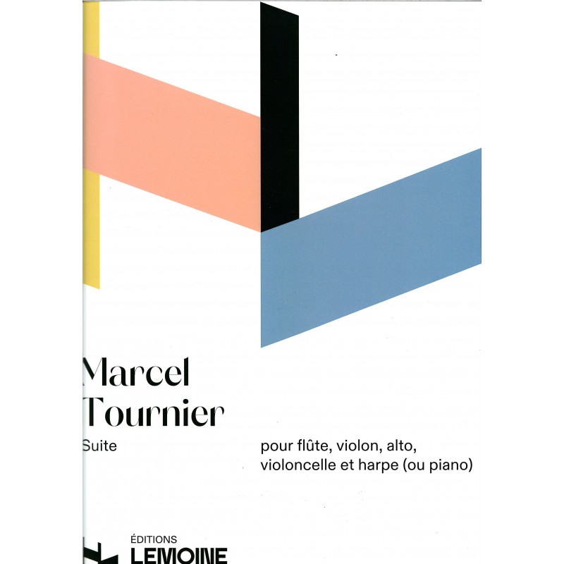Marcel Tournier, Suite