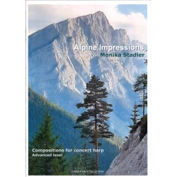 Monika Stadler, Alpine Impressions