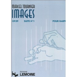 Marcel Tournier, Images, Suite no. 1