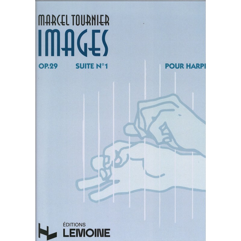 Marcel Tournier, Images, Suite no. 1