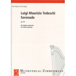 L. M. Tedeschi, Serenade, Op. 28