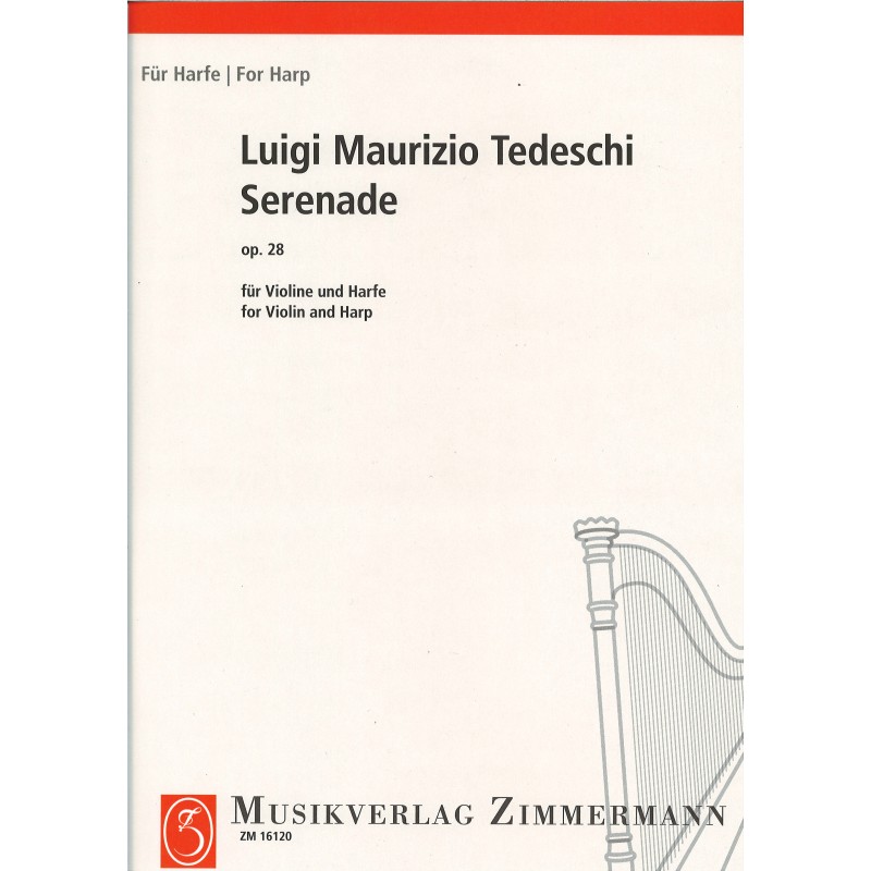 L. M. Tedeschi, Serenade, Op. 28