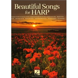 Beautiful Songs for HARP