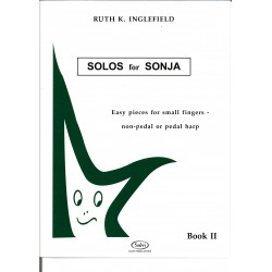 Ruth K. Inglefield, Solos for Sonja, book 2