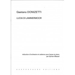 Gaetano Donizetti, Lucia di Lammermoor