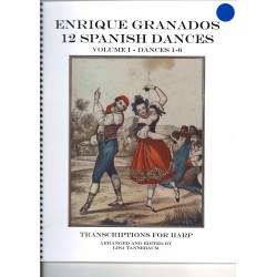 Enrique Granados, 12...