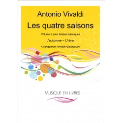 Antonio Vivaldi, Les quatre saisons, L'automne - L'hiver