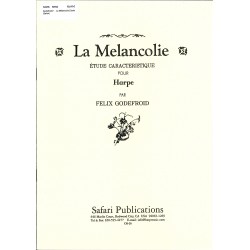 Félix Godefroid, La Mélancolie