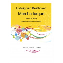 Ludwig van Beethoven, Marche Turque