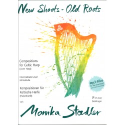 Monika Stadler, New Shoots - Old Roots