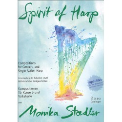 Monika Stadler, Spirit of Harp