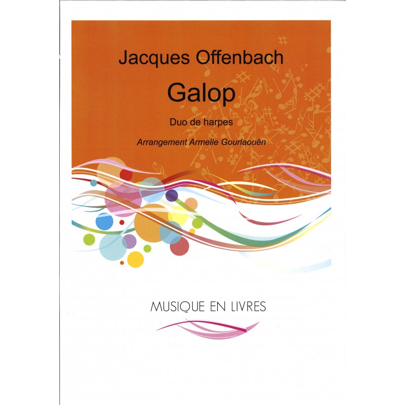 Jacques Offenbach, Galop
