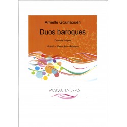Armelle Gourlaouën, Duos baroques