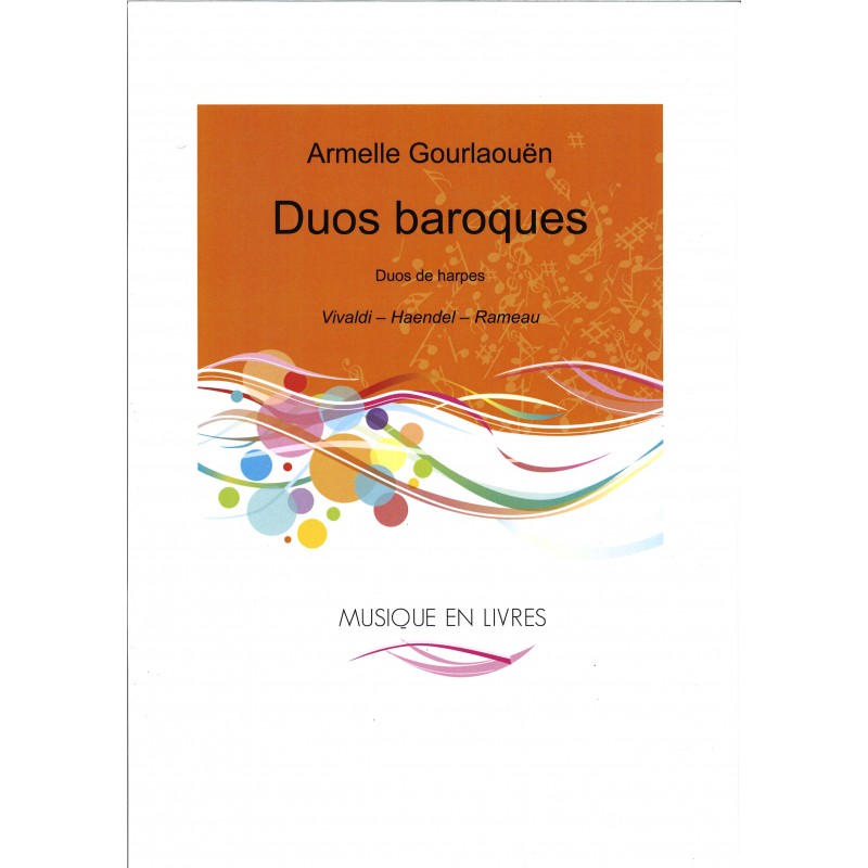 Armelle Gourlaouën, Duos baroques Armelle Gourlaouën, Duos baroques