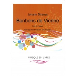 Johann Strauss, Bonbons de Vienne