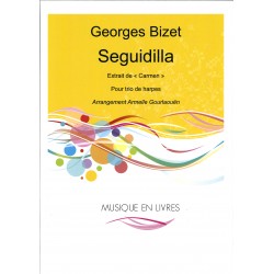 Georges Bizet, Seguidilla