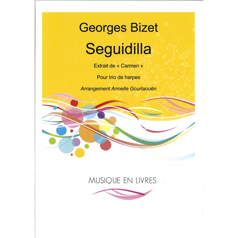 Georges Bizet, Seguidilla
