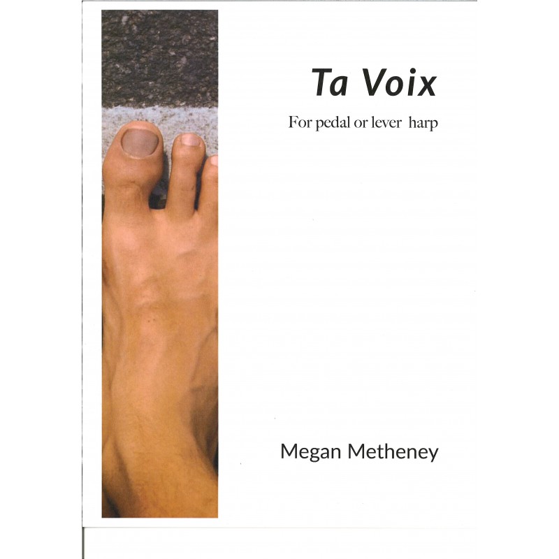 Megan Metheney, Ta Voix